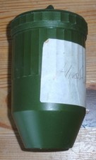 sehr gut erhaltenes stabiles Wildhuhr Gehäuse für das Sauhandy