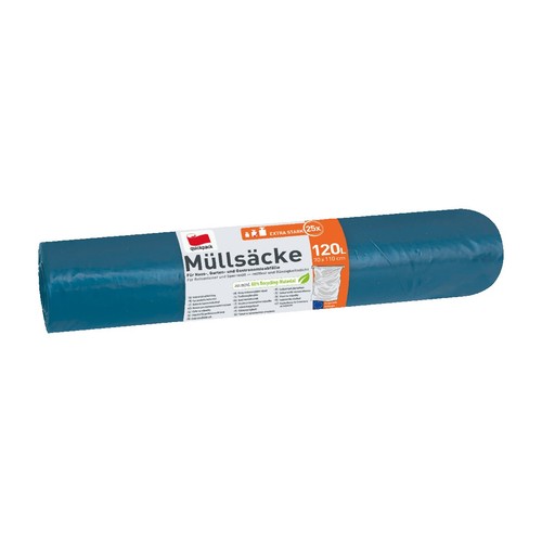 Quickpack müllsackrolle - quickpack,