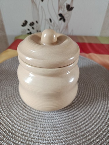 Bunzlauer keramik behälter - behälter, 11