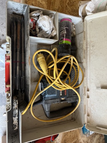 Bosch gsh 950 w - gsh, 5