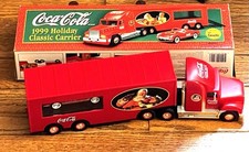 Coca cola 1999 holiday - coca-cola,