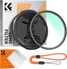 K&F CONCEPT UV Filter 37-95mm