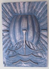 A/S Jotul Gussplatte Ofen