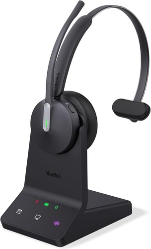Yealink wh64 wireless headset - yealink,