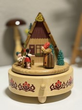 Spieluhr Spieldose Hänsel und