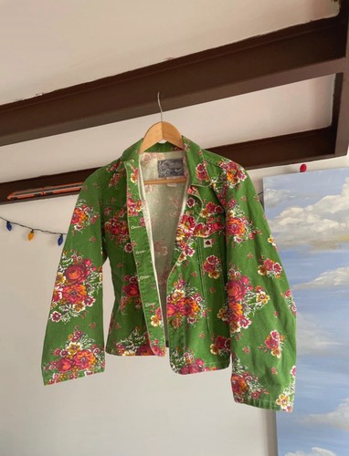 Kenzo jacke blumen - kenzo,