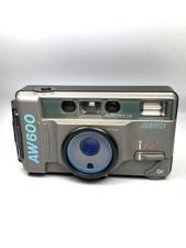 Revue AW 600 Unterwasserkamera