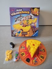 Ravensburger: 2021 Max Mäuseschreck mit zusätzlichen Spielvarianten komplett