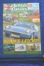 British Classics 1/20 Lotus