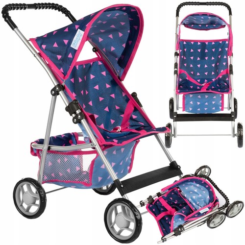 Puppenwagen buggy klappbar - puppenwagen,