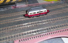 Schienenbus von Arnold 2920 für spur N