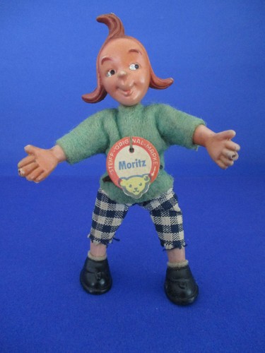 Steiff rarität miniatur - steiff,