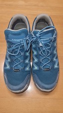 Damenschuhe  Wanderschuhe Lowa Innox  Pro Goretex  MID Ws Gr.40 UK 6,5 Hellblau