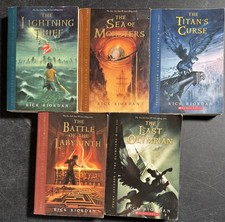 Complete Series Set PERCY