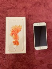 Apple iPhone 6s, Rose Gold