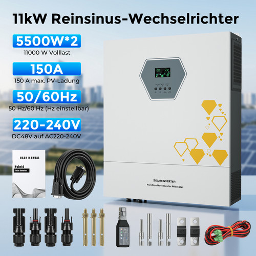12v 24v 48v 3000w - 12v/24v/48v, 3000w/6200w/11000w