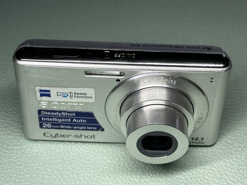 Sony cyber shot dsc w530 - sony, dsc-w530