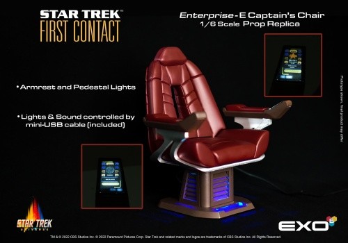 Star trek first contact - first,