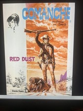 Comanche Heft 01 - 15 Ein