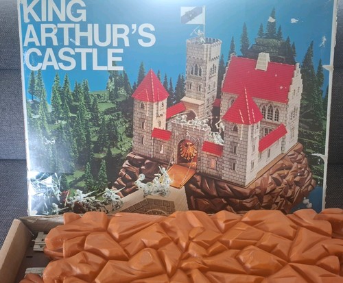 Vintage big ritterburg king - ritterburg, "king