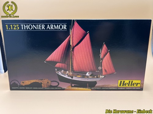 Heller segler thonier armor - heller,