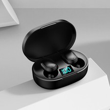 Bluetooth 5.3 Kopfhörer In Ear Kabellos TWS Sportkopfhörer IPX-5 mit Mikrofon DE