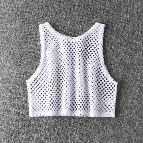 Sexy damen gekürzt tank - sexy,