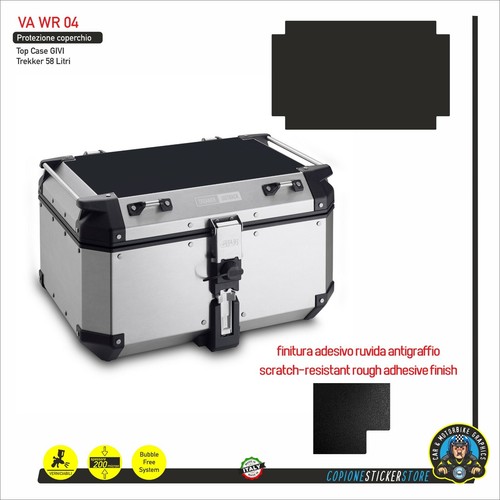 Givi trekker outback liter - trekker, 58