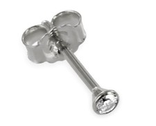 💎 585 ECHT WEIßGOLD 💎