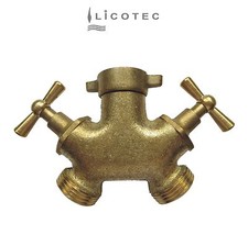 LICOTEC Y-Verteiler 2-Wege