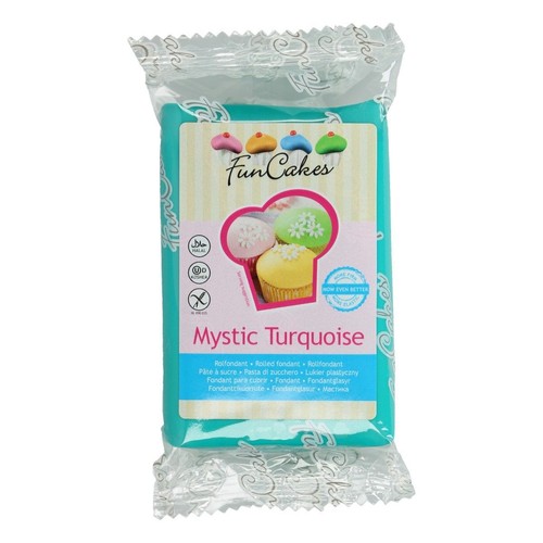 Funcakes fondant rollfondant - funcakes,