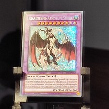 Yugioh Dragon Girl Suha