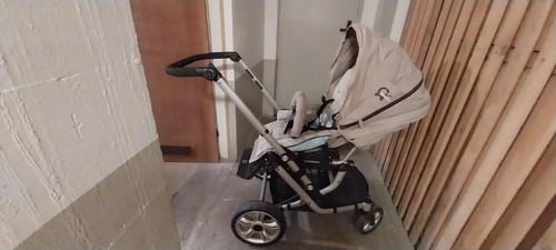Kombi kinderwagen gesslein - kombi-kinderwagen,
