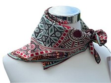 Schal Tuch Halstuch Nickituch