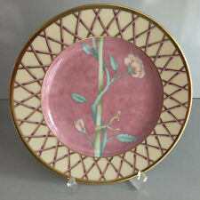 BVLGARI Rosa Innamora Brot und Butter TELLER 7 1/8 Zoll BOX Rosenthal Bulgari 