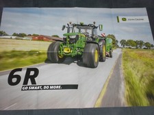 JOHN DEERE SERIE 6R  Traktoren