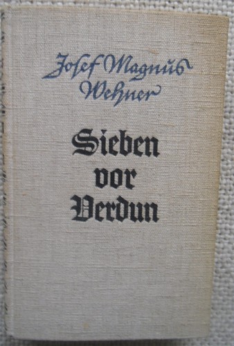Josef magnus wehner sieben - magnus,