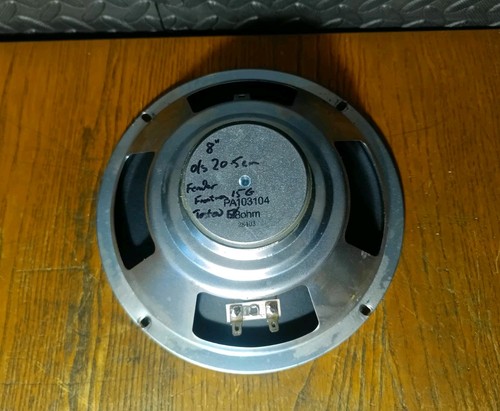 Fender frontman 15g - fender,