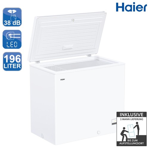 Haier hce200d gefriertruhe - haier,