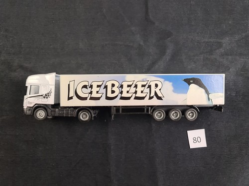 Werbetrucks ice beer - 1:87,,