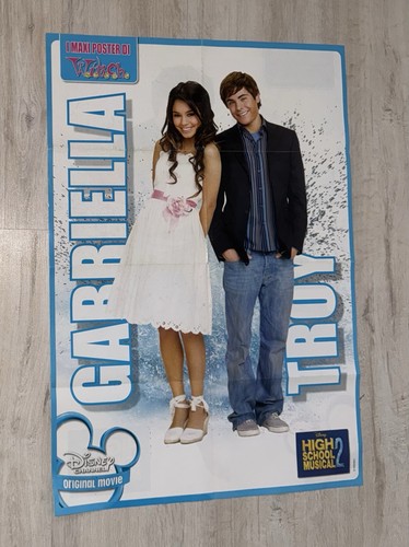 High school musical poster - high,