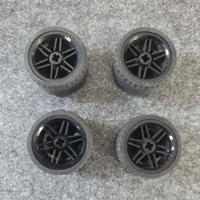 4x Lego Technic Rad 43.2x22 ZR