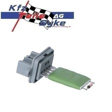 WIDERSTAND GEBLÄSEMOTOR INNENRAUMGEBLÄSE FÜR OPEL MERIVA A