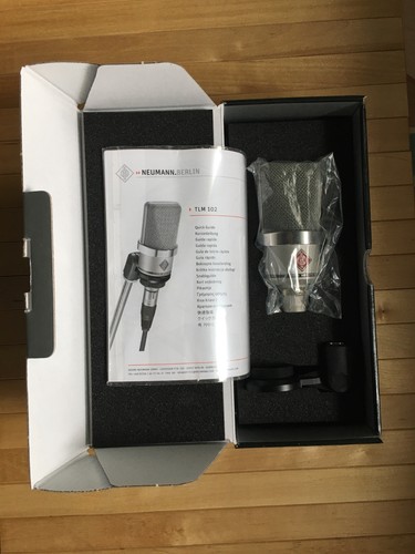 Neumann tlm 102 - 102, großmembran