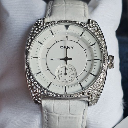 Dkny damenuhr mit - damenuhr,