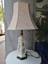 Keramik Tischlampe Tischleuchte Stehlampe 86 cm