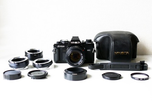 Fast neuwertig minolta neue - neuwertig],