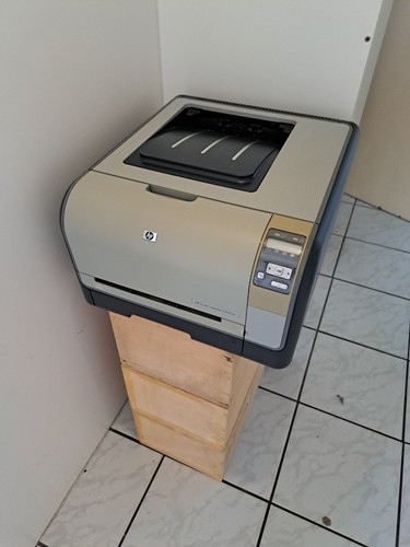 Colorlaserjet cp1515n - hp,