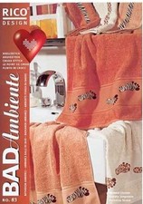 Rico Design Heft Nr. 83 - Bad
