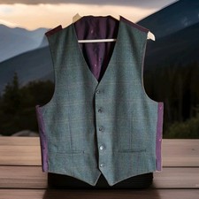 Schurwollweste BRIGITTE VON